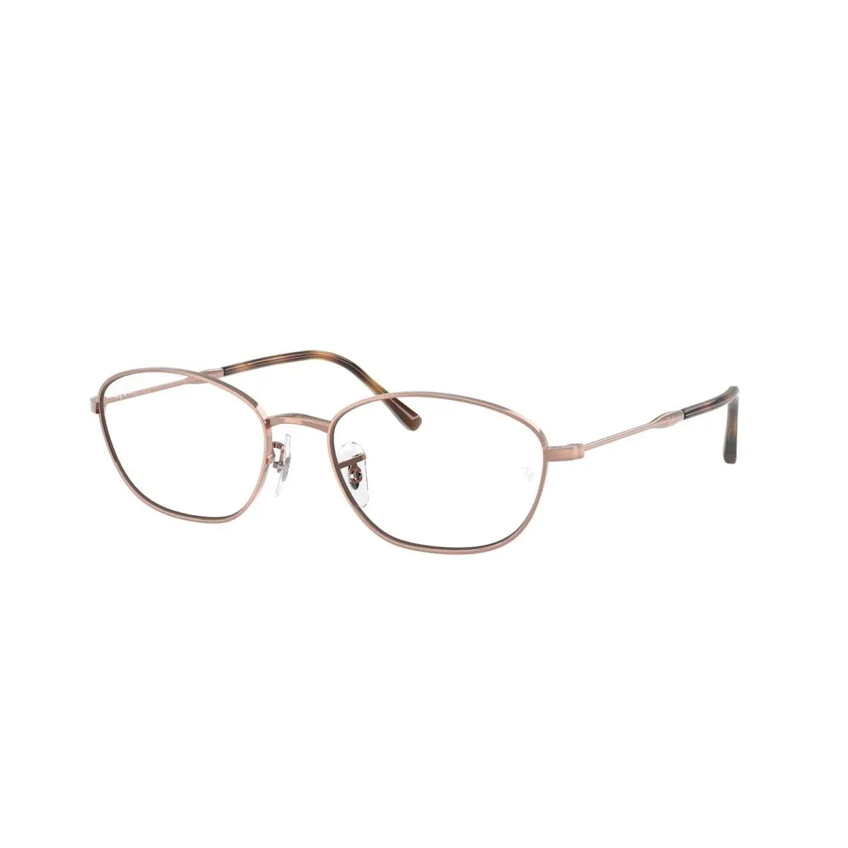 Ray-ban Optical RX 3749 V Copper Demo Lens 2943 Size 55 Eyeglasses by Ray-Ban