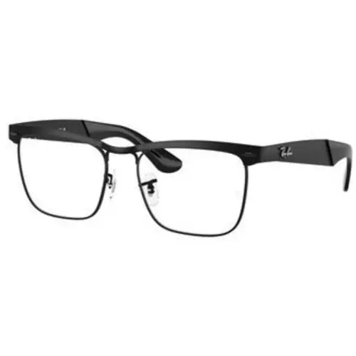 Ray-ban Optical RX 3875 V Matte Black Demo Lens 2503 Size 53 Eyeglasses by Ray-Ban