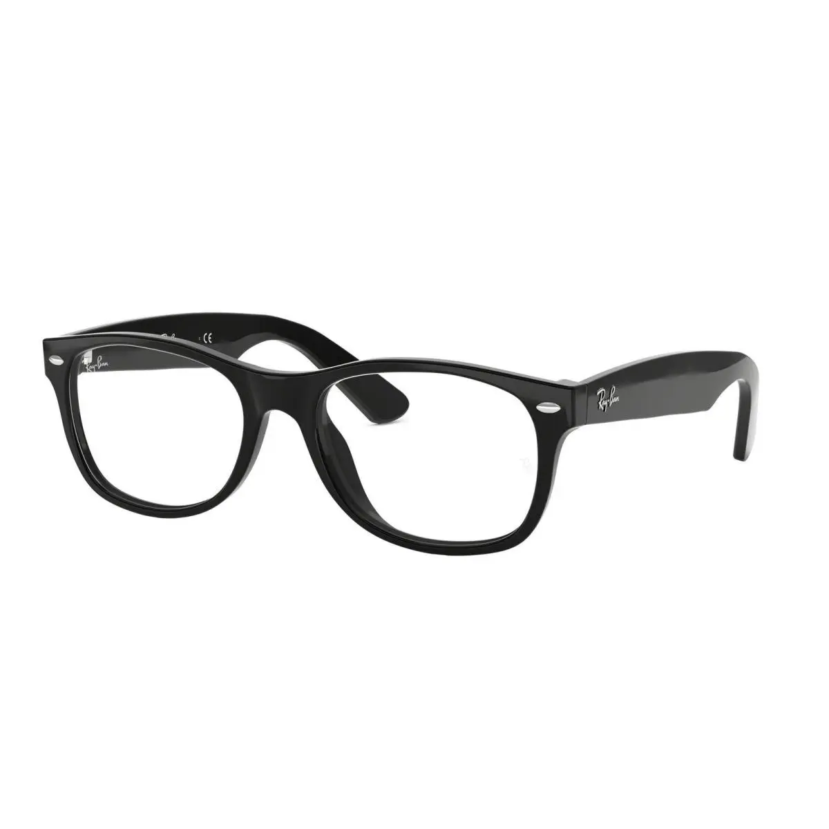 Ray-ban Optical RX 5184 F Black / Demo Lens 2000 Size 54 Eyeglasses by Ray-Ban