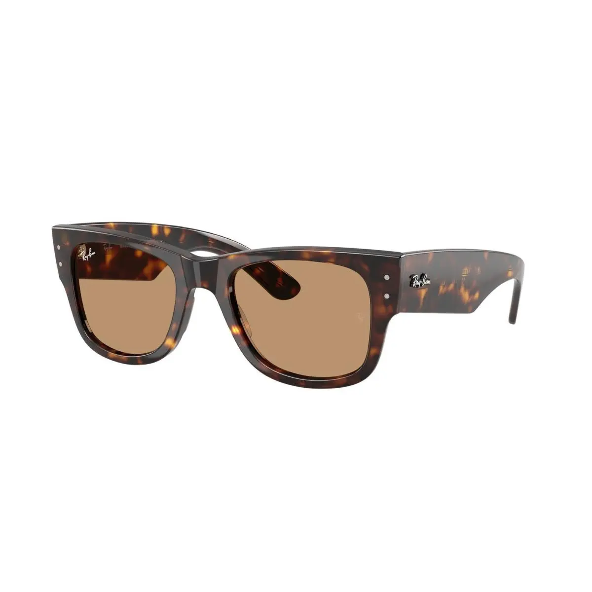 Ray-ban RB 0840 S Havana / Brown Crystal Standard 902/53 Size 51 Sunglasses by Ray-Ban