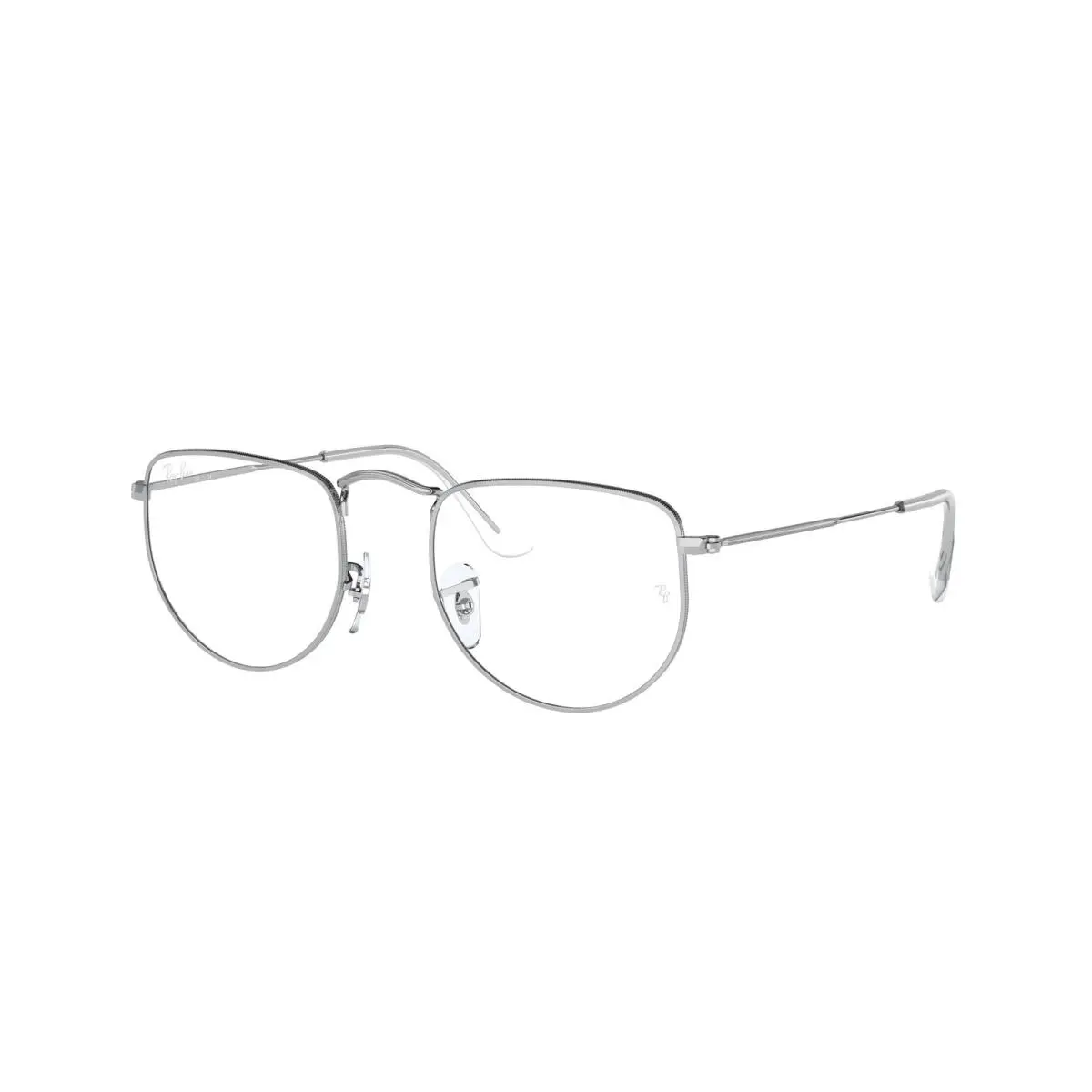 Ray-ban Optical RX 3958 V Elon Silver 2501 Size 47 Eyeglasses by Ray-Ban