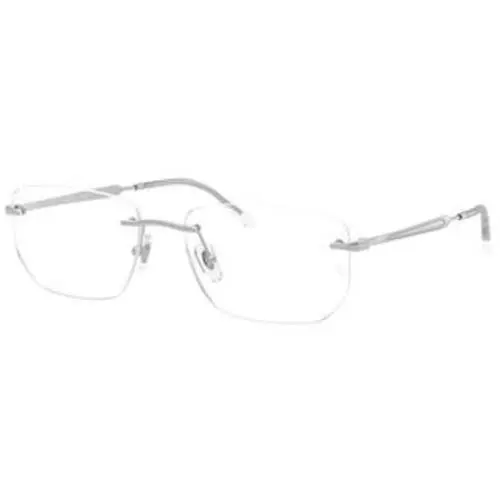 Ray-ban Optical RX 3768 V Silver Demo Lens 2501 Size 56 Eyeglasses by Ray-Ban