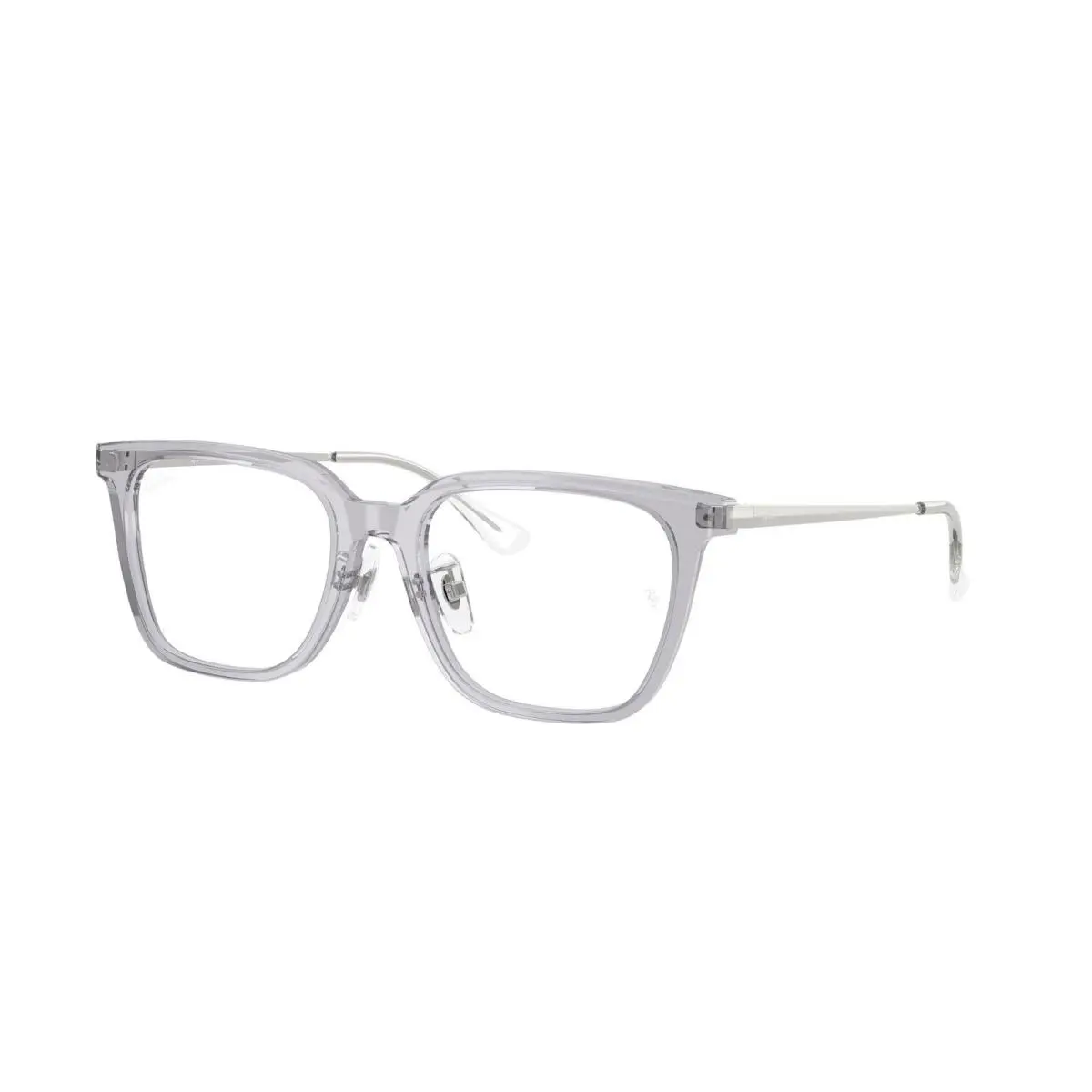 Ray-ban Optical RX 5442 D Light Grey / Demo Lens 8415 Size 52 Eyeglasses by Ray-Ban
