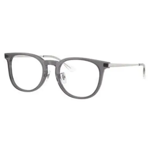 Ray-ban Optical RX 5453 D Dark Trasparente Grey 8268 Size 52 Eyeglasses by Ray-Ban