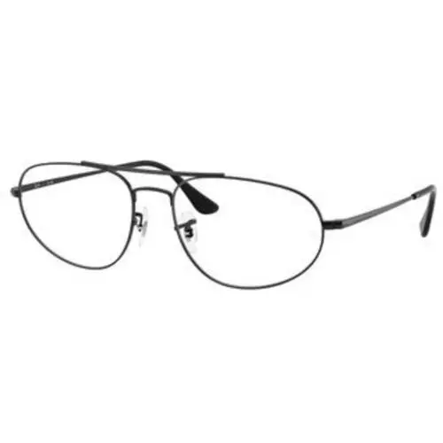 Ray-ban Optical RX 6645 Black Demo Lens 2509 Size 60 Eyeglasses by Ray-Ban