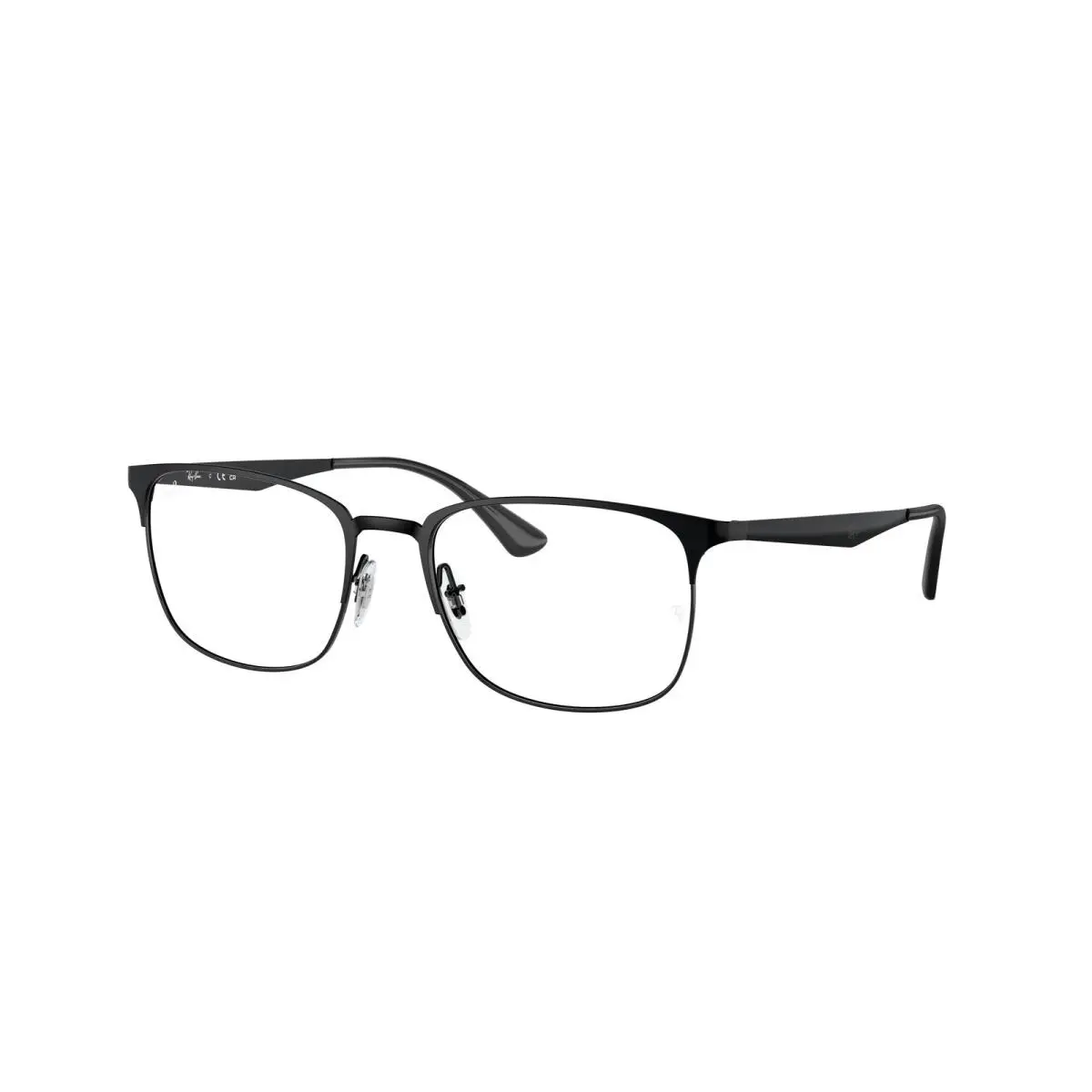 Ray-ban Optical RX 6421 Matte Black On 2904 Size 56 Eyeglasses by Ray-Ban