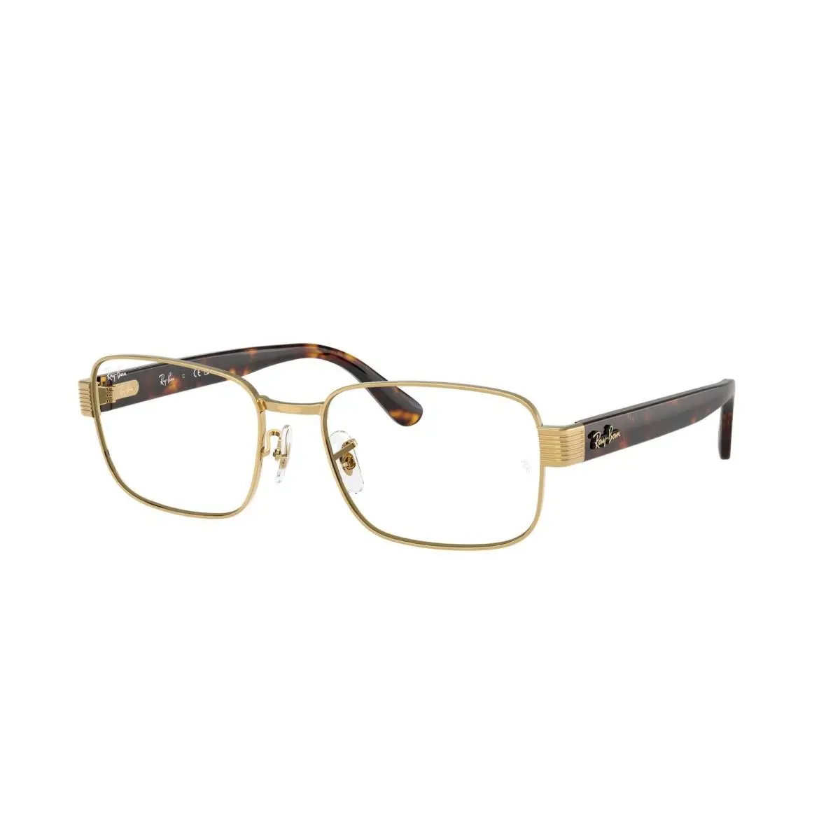 Ray-ban Optical RX 6529 Arista Demo Lens 2500 Size 54 Eyeglasses by Ray-Ban