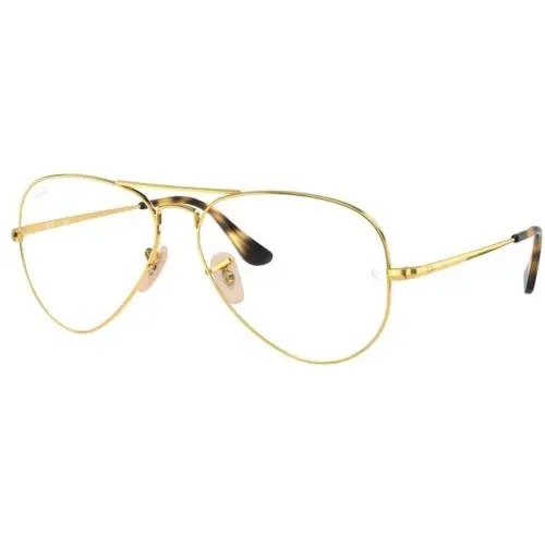 Ray-ban Optical RX 6489 Arista 2500 Size 58 Eyeglasses by Ray-Ban