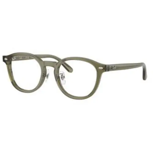 Ray-ban Optical RX 5443 D Transparent Brown Heart 8501 Size 49 Eyeglasses by Ray-Ban