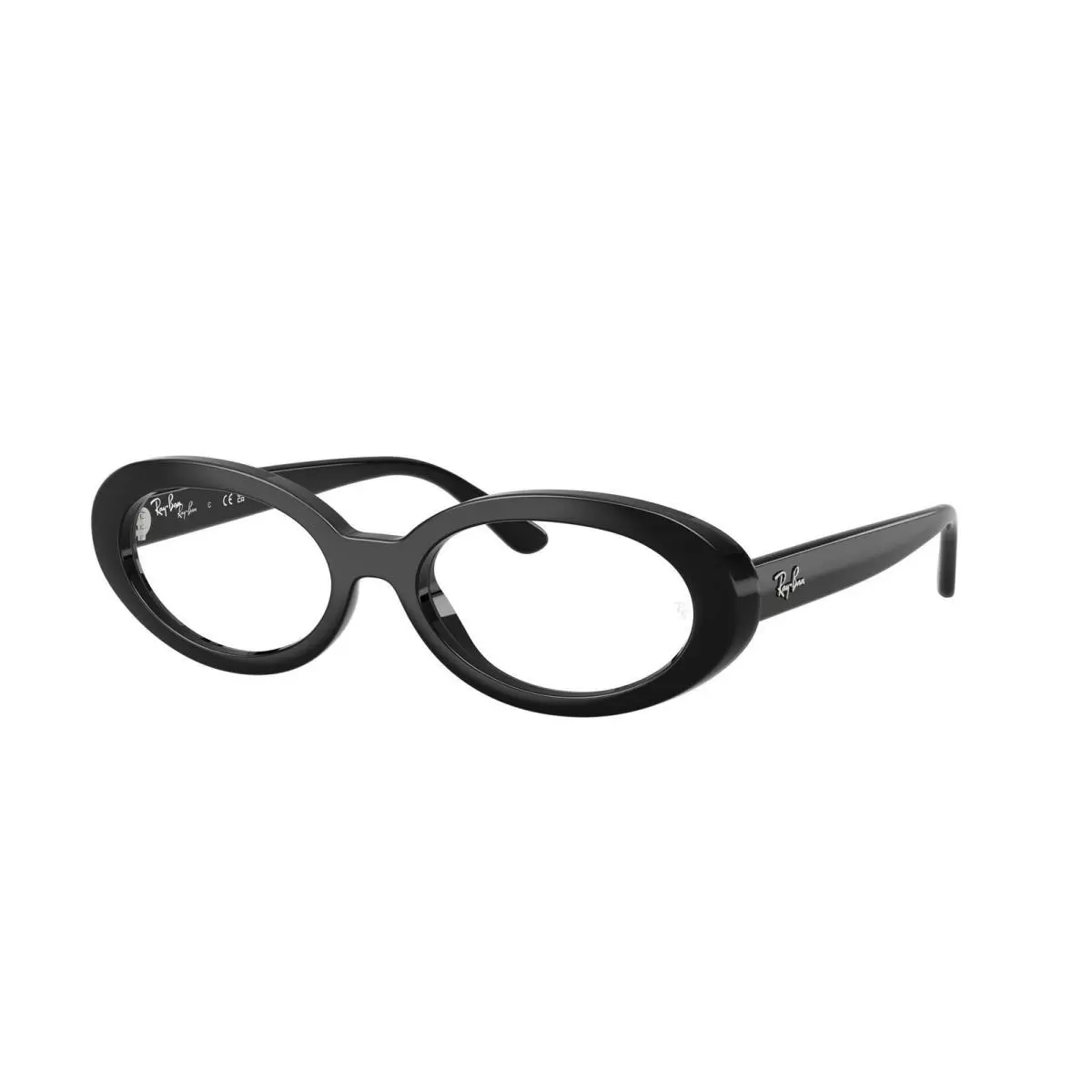 Ray-ban Optical RX 2223 VF Black Demo Lens 2000 Size 52 Eyeglasses by Ray-Ban