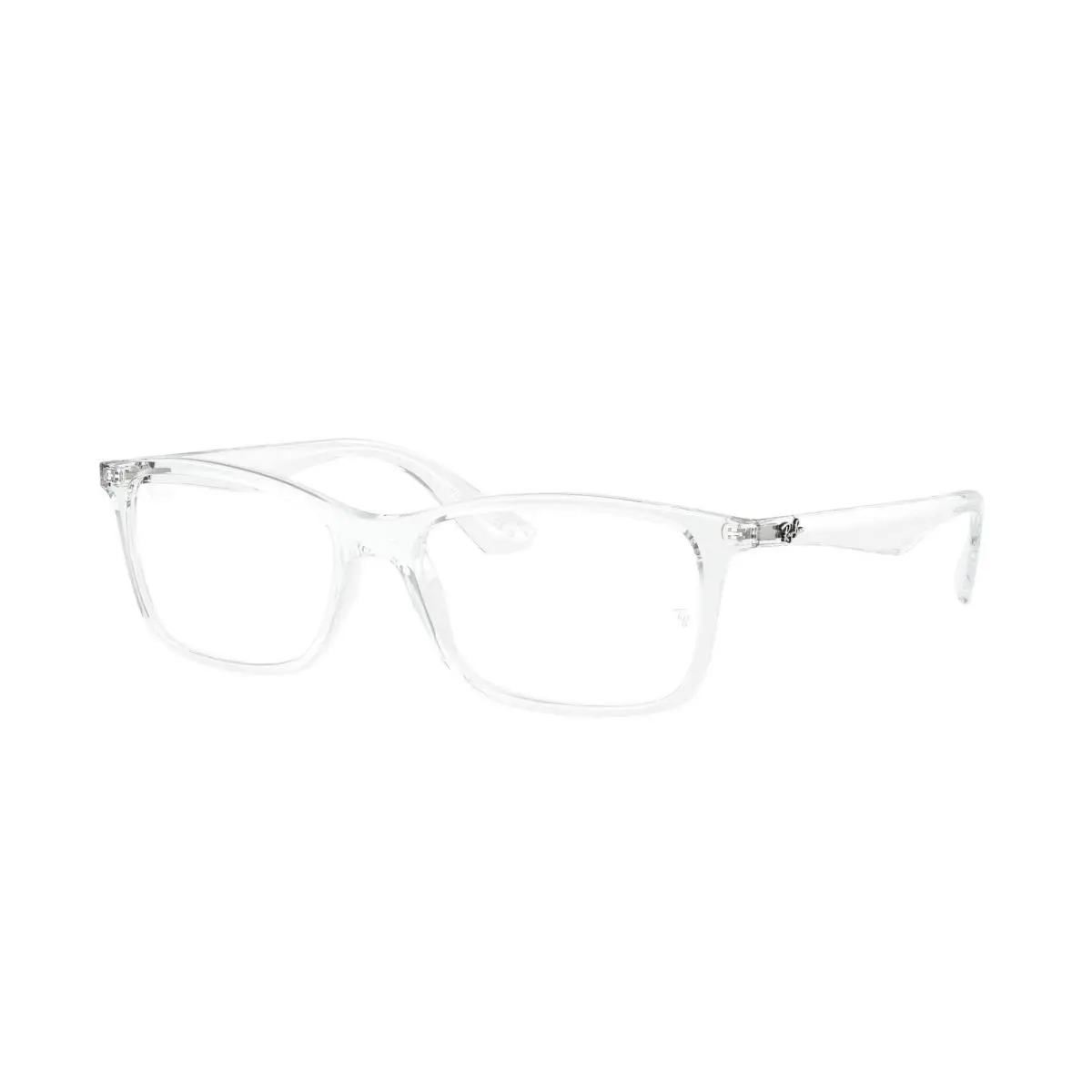 Ray-ban Optical RX 7047 Transparent Demo Lens 2001 Size 54 Eyeglasses by Ray-Ban