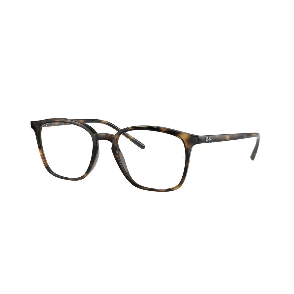 Ray-ban Optical RX 7185 Havana 2012 Size 52 Eyeglasses