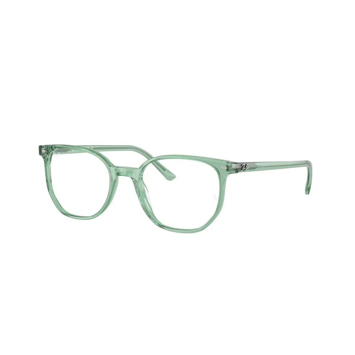 Ray-ban Optical RX 5397 Light Green / Demo Lens 8443 Size 48 Eyeglasses by Ray-Ban