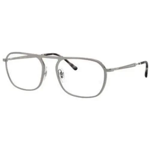 Ray-ban Optical RX 6548 Gunmetal Demo Lens 2502 Size 53 Eyeglasses by Ray-Ban