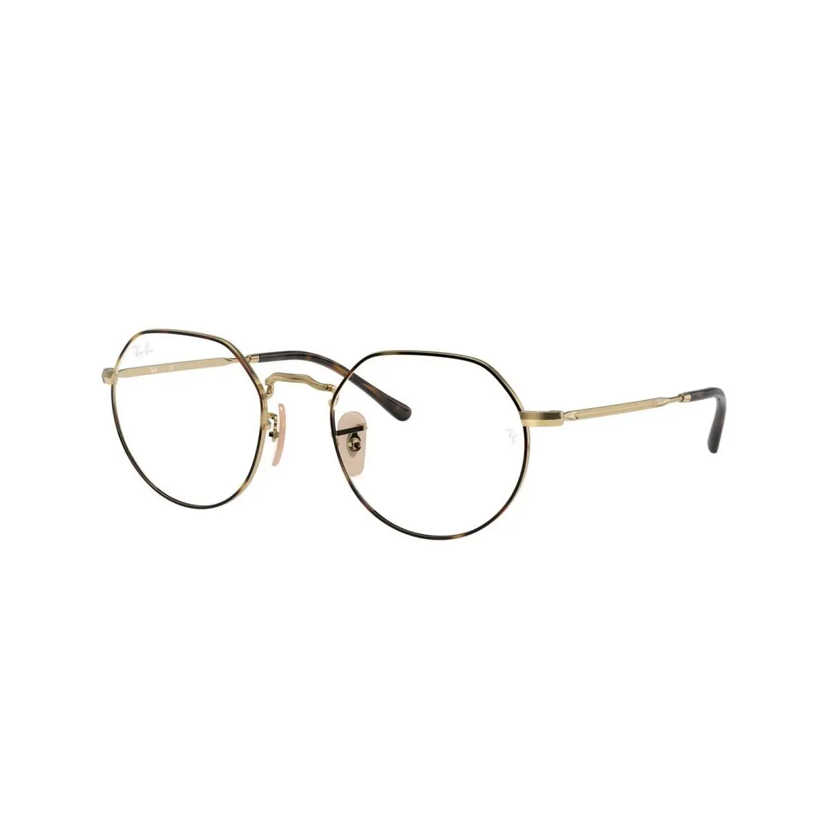 Ray-ban Optical RX 6465 Jack Havana On Arista 2945 Size 51 Eyeglasses by Ray-Ban