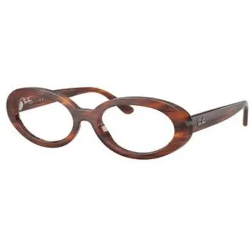 Ray-ban Optical RX 2223 V Striped Havana Demo Lens 2144 Size 52 Eyeglasses by Ray-Ban