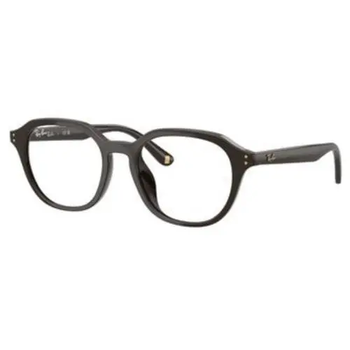 Ray-ban Optical RX 7259 D Full Dark Brown / Demo Lens 8493 Size 52 Eyeglasses