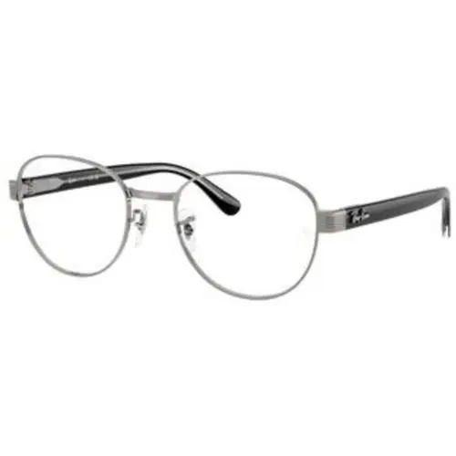 Ray-ban Optical RX 6543 Gunmetal Demo Lens 2502 Size 52 Eyeglasses by Ray-Ban
