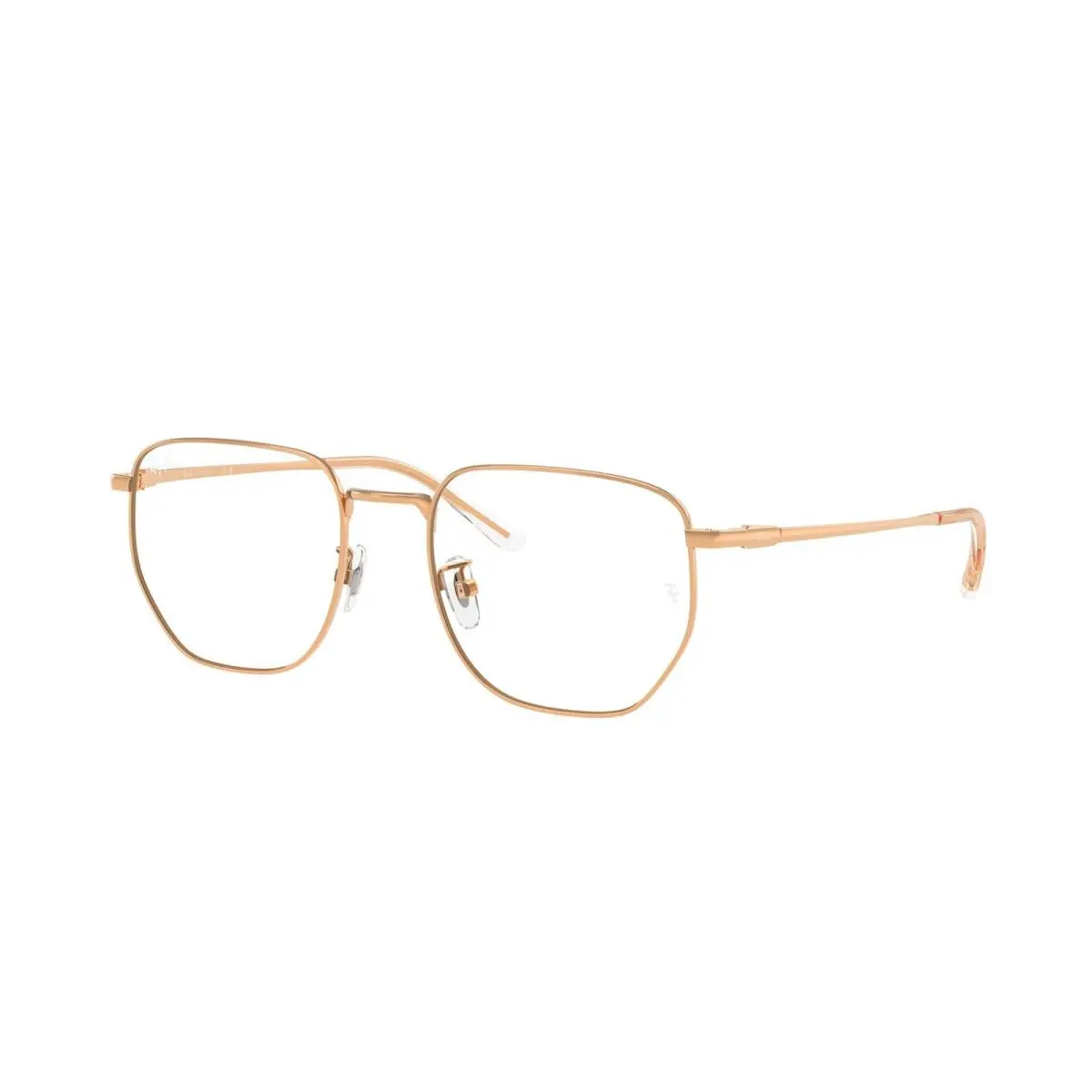 Ray-ban Optical RX 8776 D Rosegold / Demo Lens 1248 Size 53 Eyeglasses by Ray-Ban
