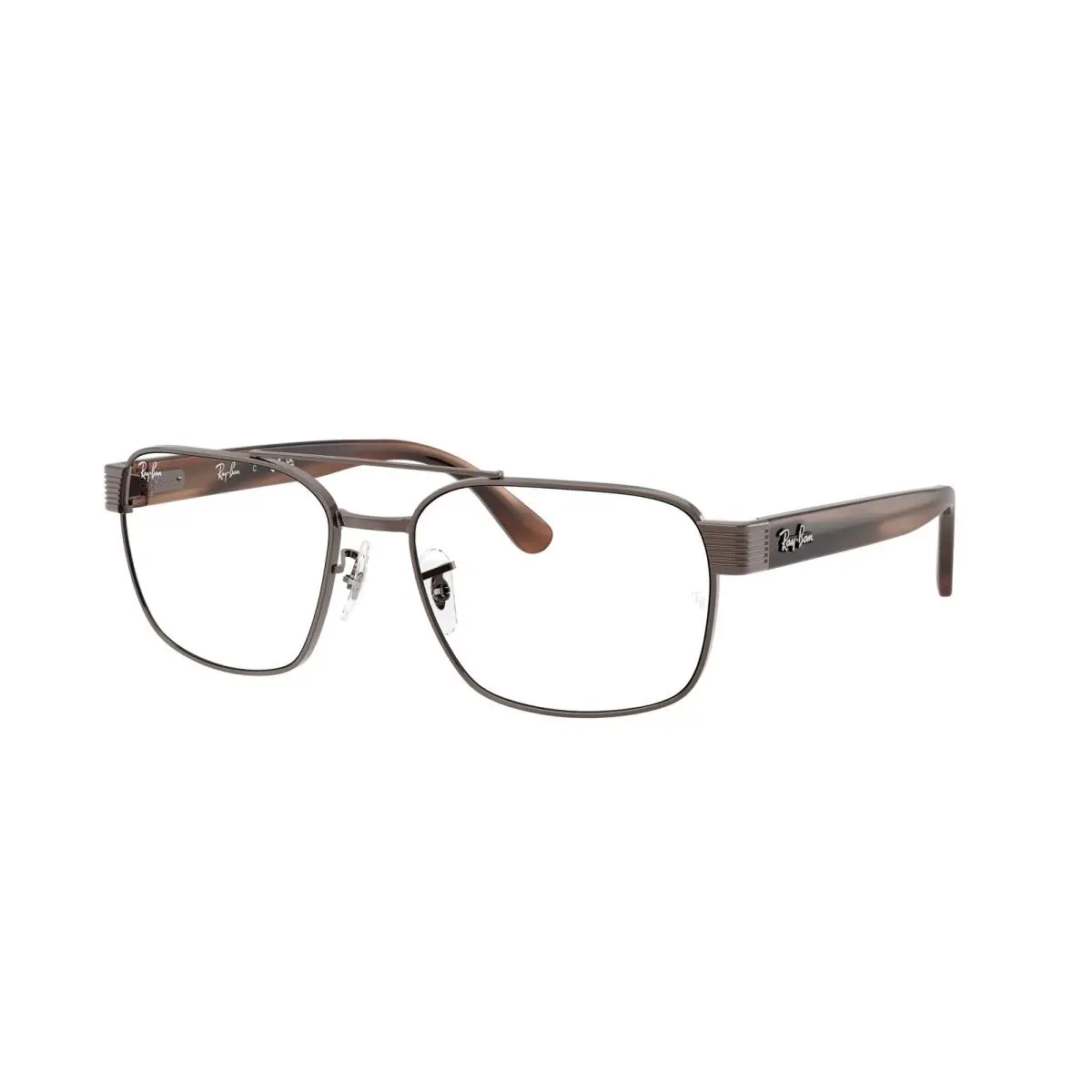 Ray-ban Optical RX 3751 V Copper Demo Lens 3182 Size 56 Eyeglasses by Ray-Ban
