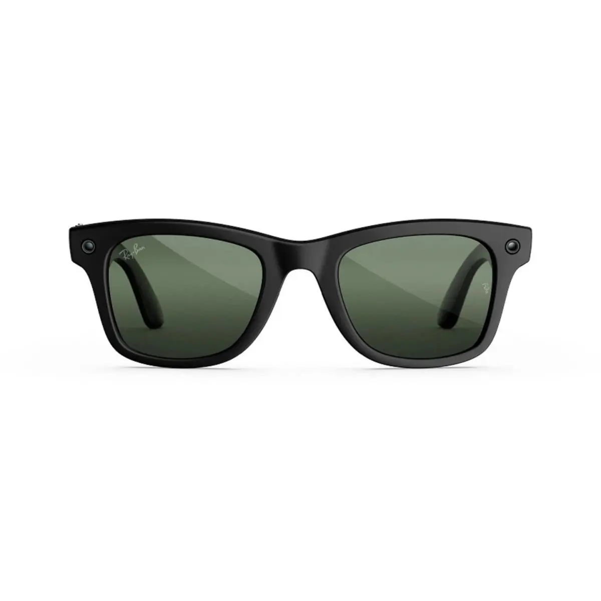 Ray-ban Meta Gen 3 Wayfarer Transitions Smart Glasses RW4011 Matte Black 53-20
