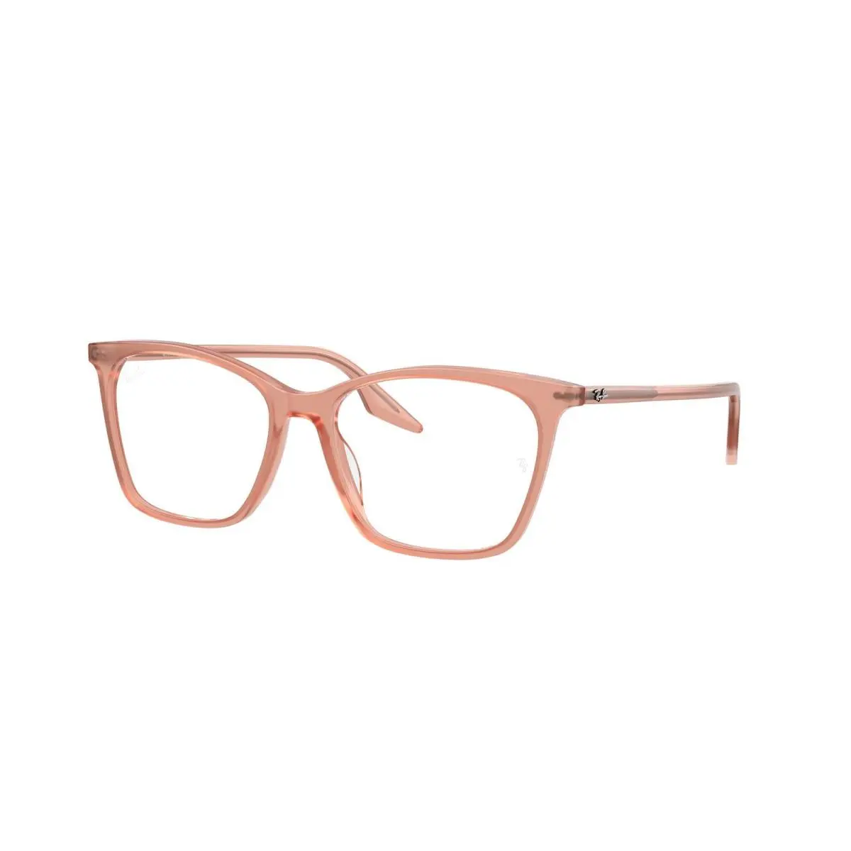Ray-ban Optical RX 5422 Opal Pink Demo Lens 8503 Size 54 Eyeglasses