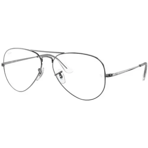 Ray-ban Optical RX 6489 Gunmetal 2502 Size 55 Eyeglasses by Ray-Ban