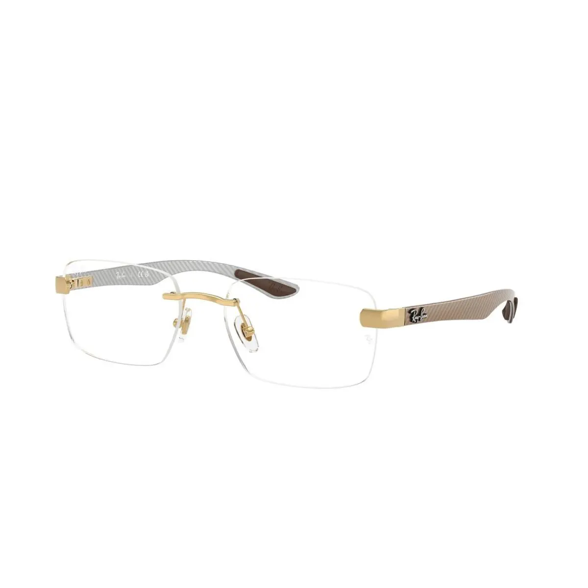 Ray-ban Optical RX 8423 Arista Demo Lens 2500 Size 54 Eyeglasses by Ray-Ban