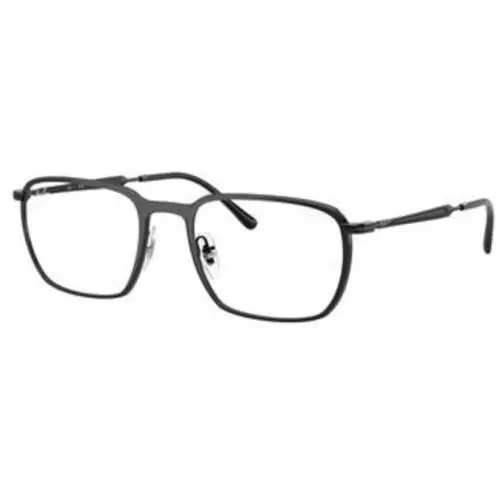 Ray-ban Optical RX 6549 Black Demo Lens 2509 Size 53 Eyeglasses by Ray-Ban