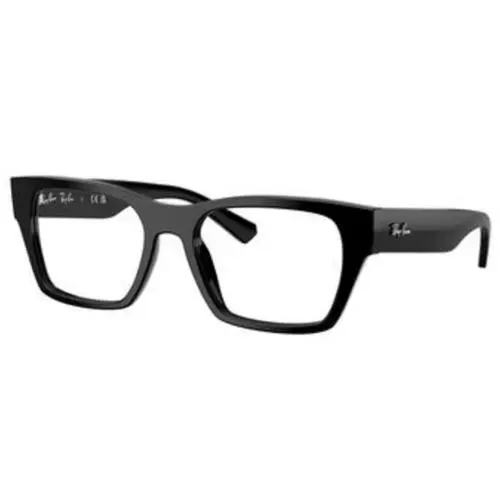 Ray-ban Optical RX 5448 Black Demo Lens 2000 Size 53 Eyeglasses by Ray-Ban
