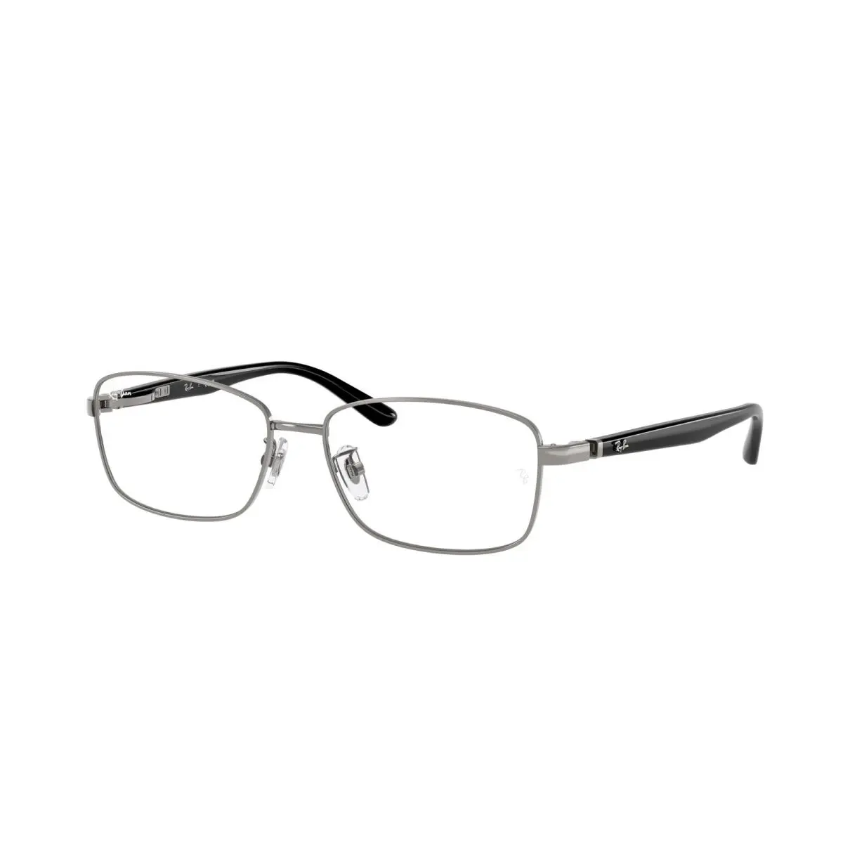 Ray-ban Optical RX 6527 D Gunmetal 2502 Size 56 Eyeglasses by Ray-Ban