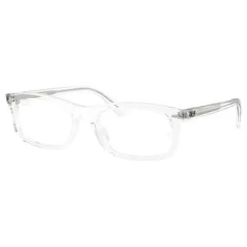 Ray-ban Optical RX 5450 Transparent Demo Lens 2001 Size 54 Eyeglasses by Ray-Ban