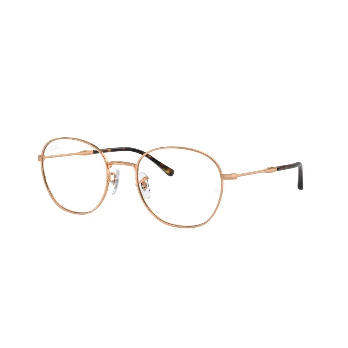 Ray-ban Optical RX 6509 Rose Gold 3094 Size 51 Eyeglasses by Ray-Ban