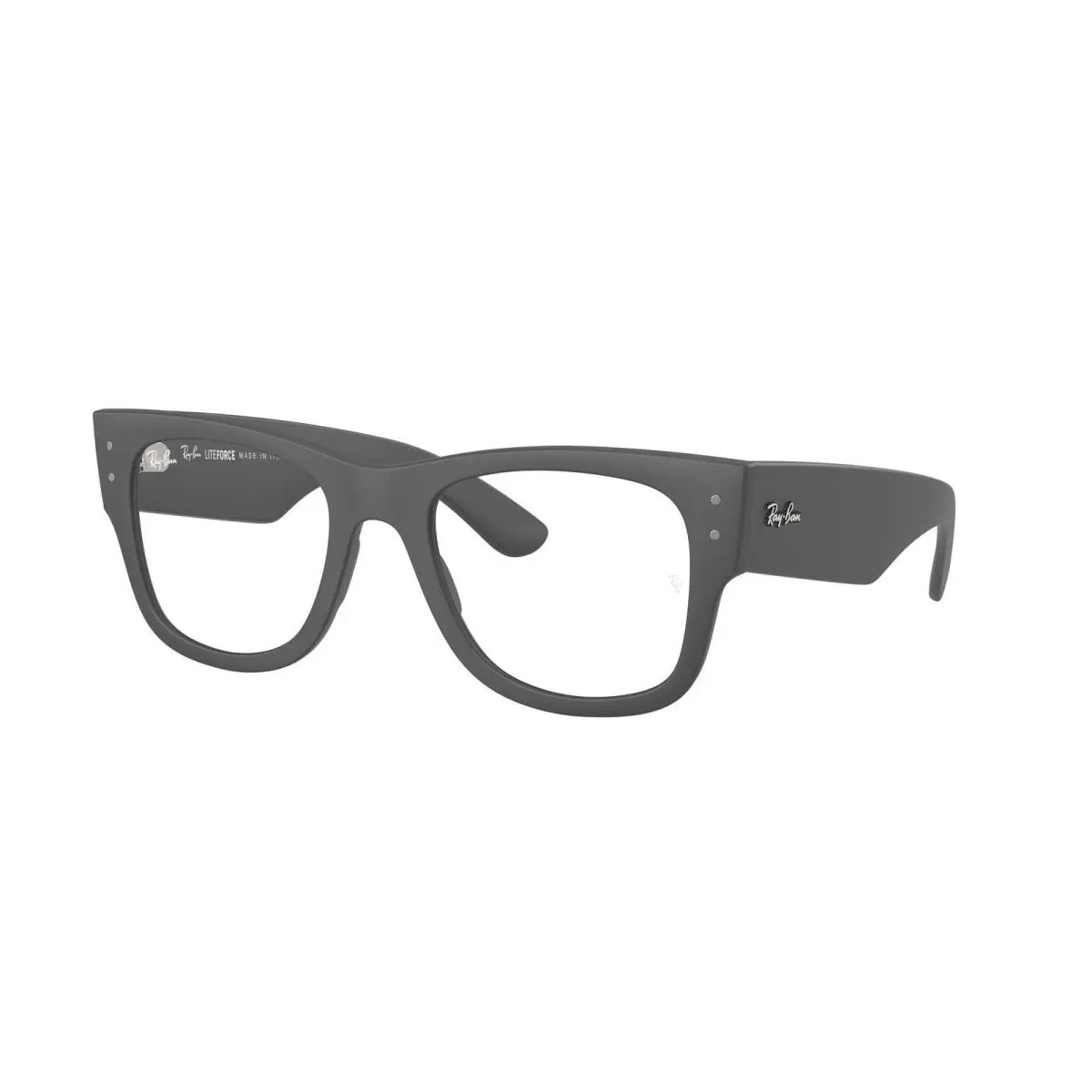 Ray-ban Optical RX 7840 V Sand Grey / Demo Lens 5521 Size 50 Eyeglasses by Ray-Ban