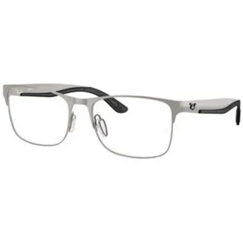 Ray-ban Optical RX 7550 Gunmetal Demo Lens 3214 Size 57 Eyeglasses by Ray-Ban