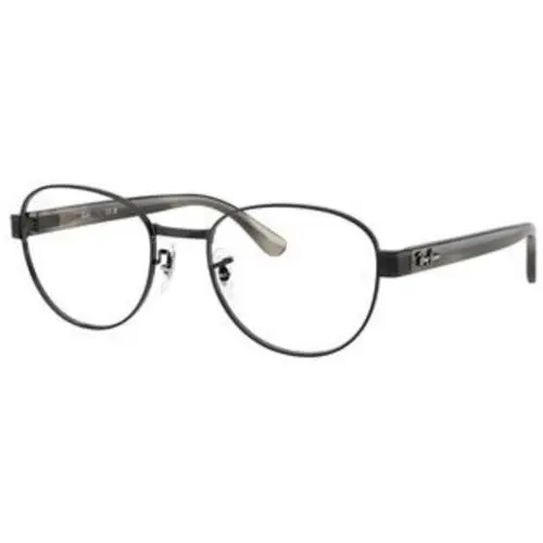 Ray-ban Optical RX 6543 Black Demo Lens 2509 Size 52 Eyeglasses by Ray-Ban
