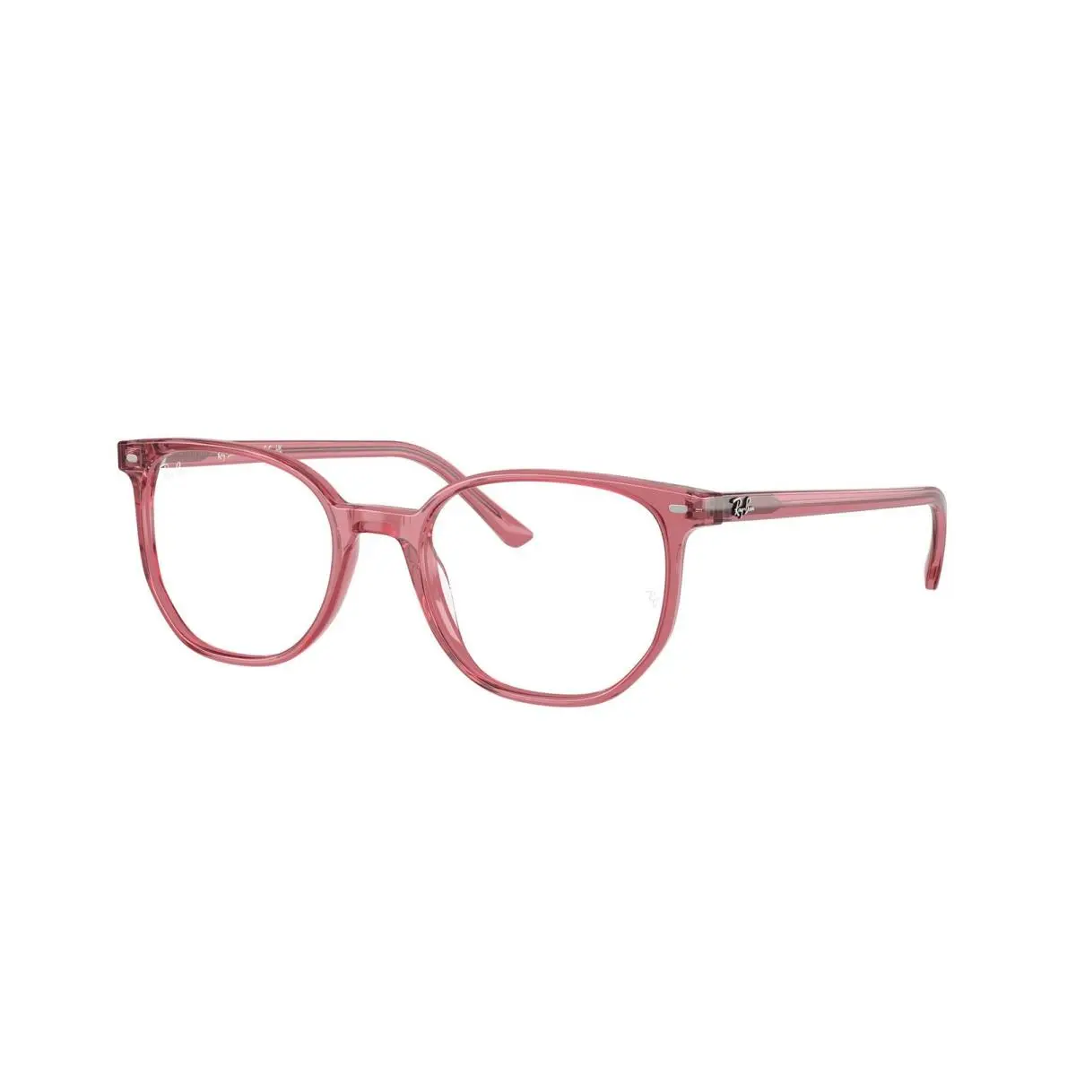 Ray-ban Optical RX 5397 F Pink Demo Lens 8440 Size 52 Eyeglasses by Ray-Ban