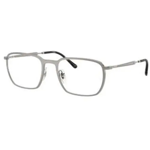 Ray-ban Optical RX 6549 Gunmetal Demo Lens 2502 Size 51 Eyeglasses by Ray-Ban