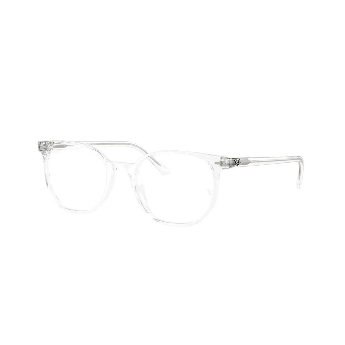 Ray-ban Optical RX 5397 Transparent Demo Lens 2001 Size 48 Eyeglasses