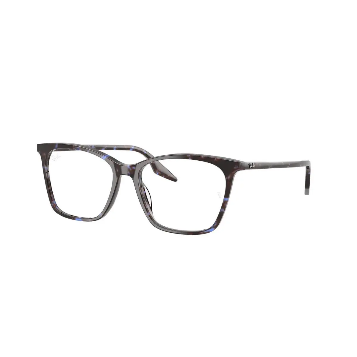 Ray-ban Optical RX 5422 Havana Blu Turtle / Demo Lens 8424 Size 54 Eyeglasses by Ray-Ban