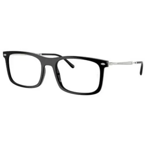 Ray-ban Optical RX 7260 Black Demo Lens 2000 Size 56 Eyeglasses by Ray-Ban