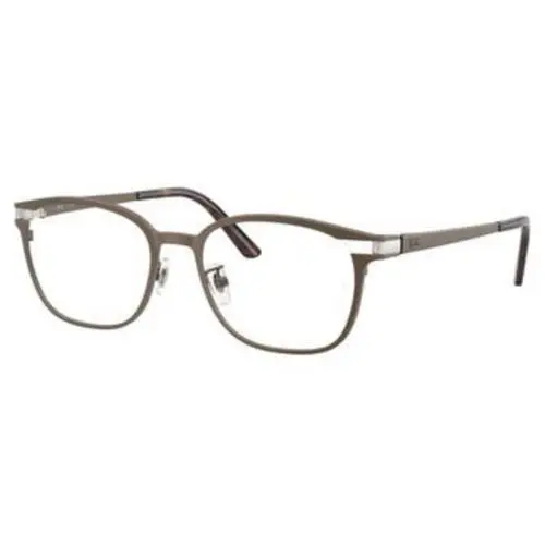 Ray-ban Optical RX 8780 D Dark Brown Demo Lens 1020 Size 53 Eyeglasses by Ray-Ban
