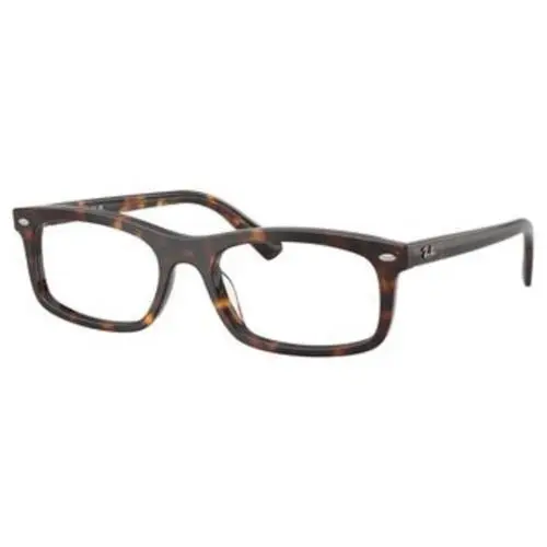 Ray-ban Optical RX 5450 F Havana Demo Lens 2012 Size 54 Eyeglasses