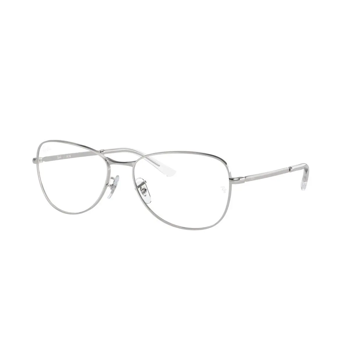 Ray-ban Optical RX 3733 V Silver 2501 Size 54 Eyeglasses by Ray-Ban