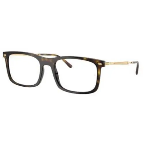 Ray-ban Optical RX 7260 F Havana Demo Lens 2012 Size 54 Eyeglasses by Ray-Ban
