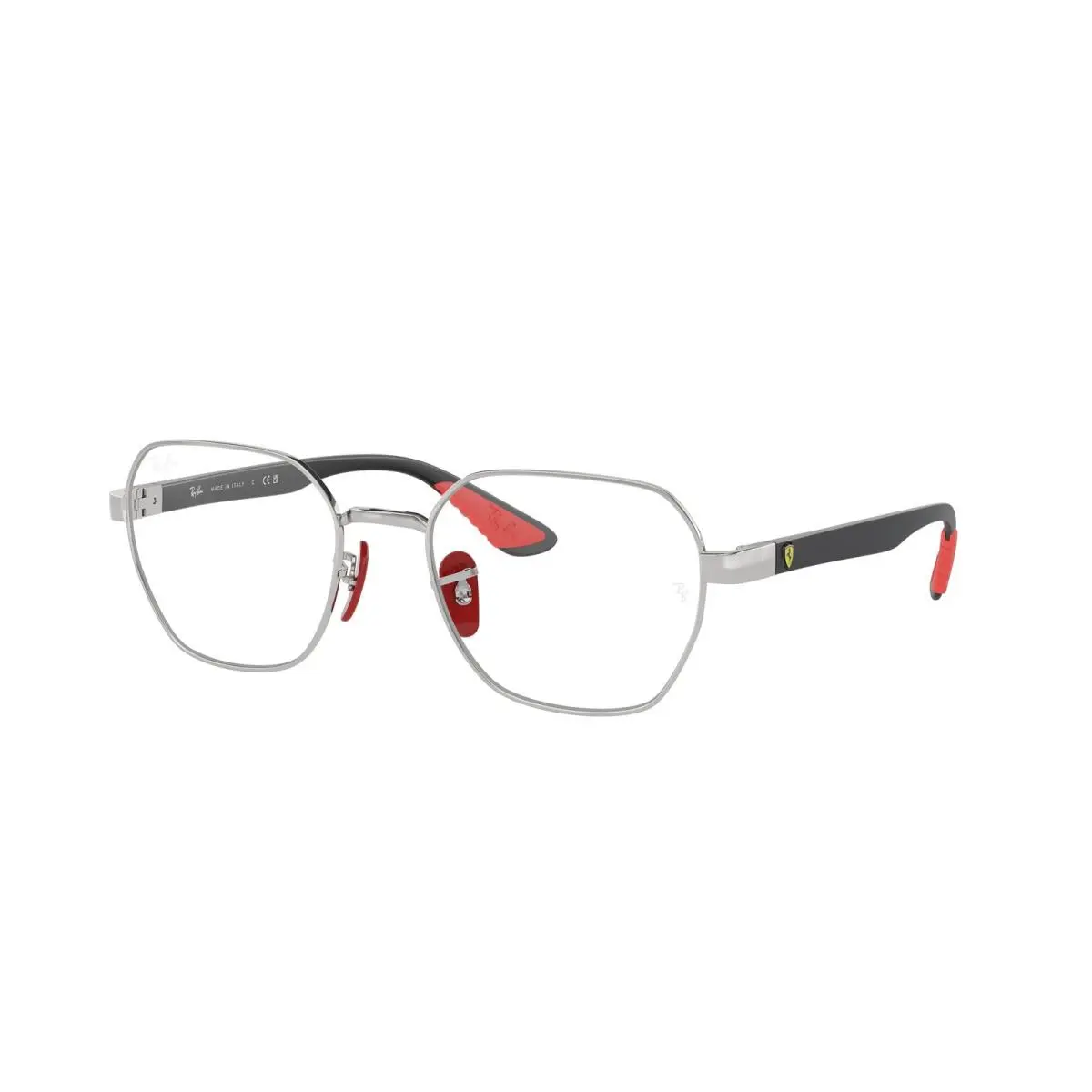 Ray-ban Optical RX 6594 M Silver F031 Size 54 Eyeglasses by Ray-Ban