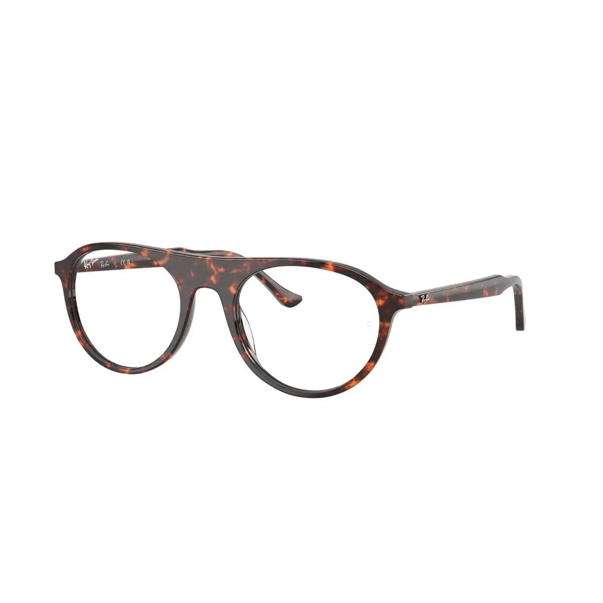 Ray-ban Optical RX 5441 Havana Red Turtle / Demo Lens 8423 Size 51 Eyeglasses by Ray-Ban