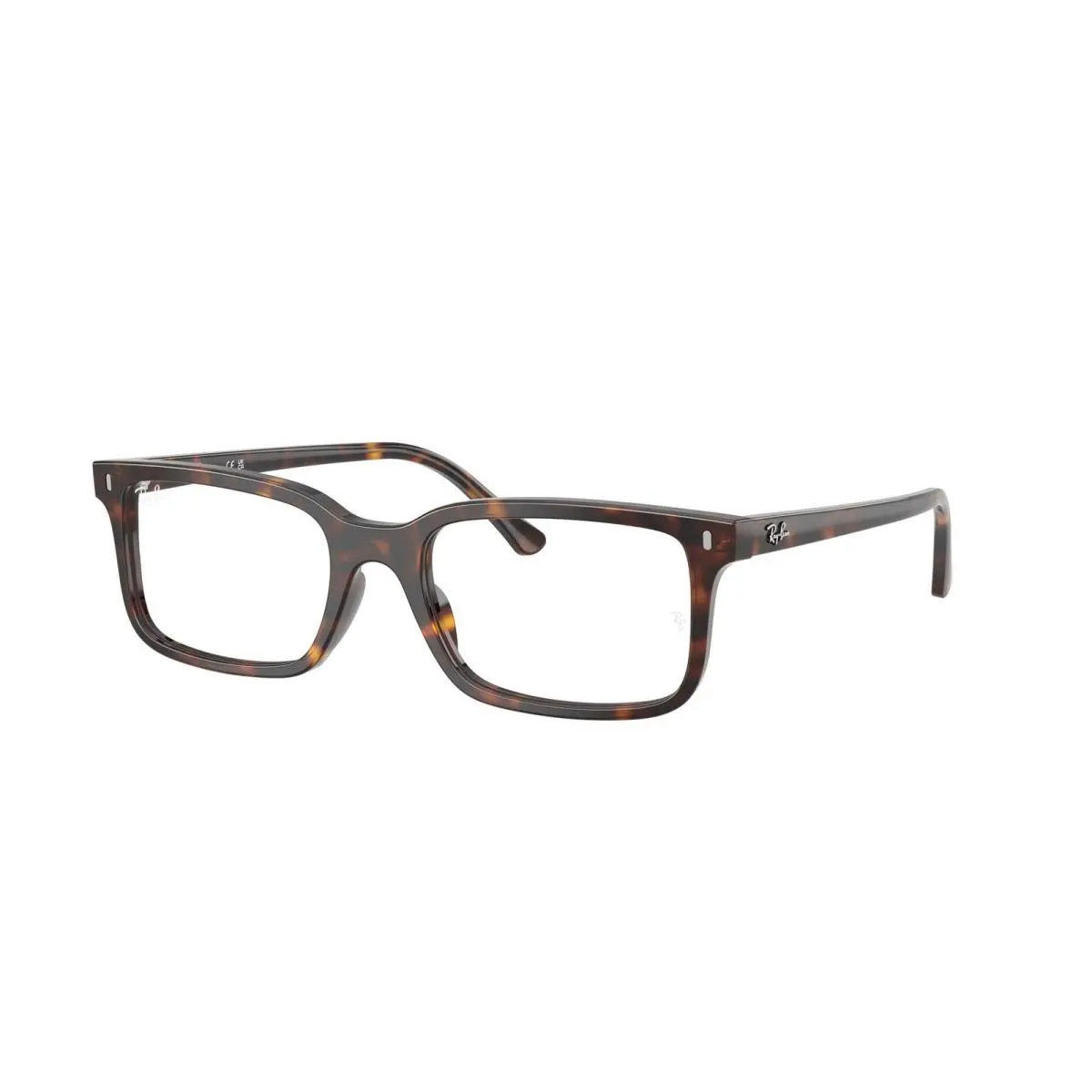 Ray-ban Optical RX 5445 F Havana Demo Lens 2012 Size 54 Eyeglasses by Ray-Ban