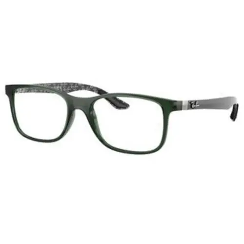 Ray-ban Optical RX 8903 Transparent Green / Demo Lens 8465 Size 53 Eyeglasses by Ray-Ban