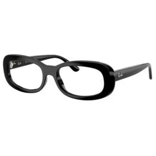 Ray-ban Optical RX 2221 VF Black Demo Lens 2000 Size 53 Eyeglasses by Ray-Ban